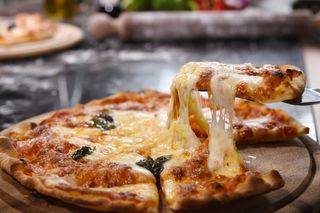 Spécialités italiennes & pizzas au feu de bois
